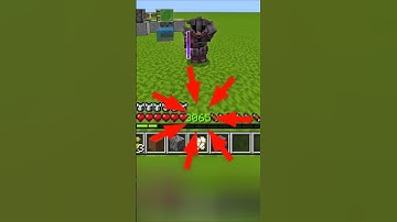 Inf XP Minecraft Bedrock / MCPE | #shorts #minecraft #glitch #bug #farm #xp #anime #actionandstuff
