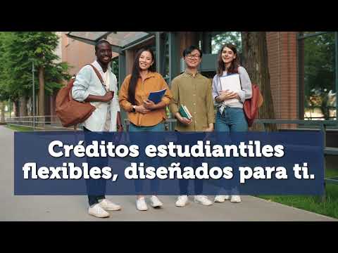 Un crédito sin fronteras para estudiar en cualquier lugar del mundo - video from Laudex
