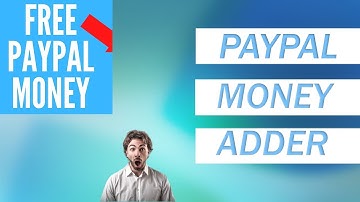 Fast Paypal Money Adder - Free Paypal Money Generator - Android iOS Windows MAC