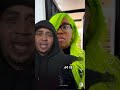 NBA  UNCLE HERM is live! Man man what’s really going on brah yall gone respect me ma boi