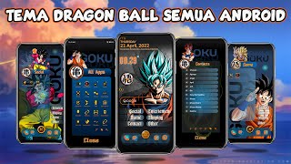 Total Launcher🔥 Tema Dragon Ball untuk Semua Android screenshot 2