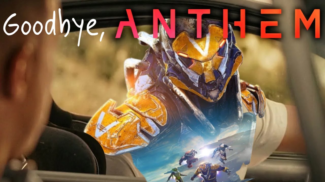 ANTHEM: The Final Flight of the Javelins