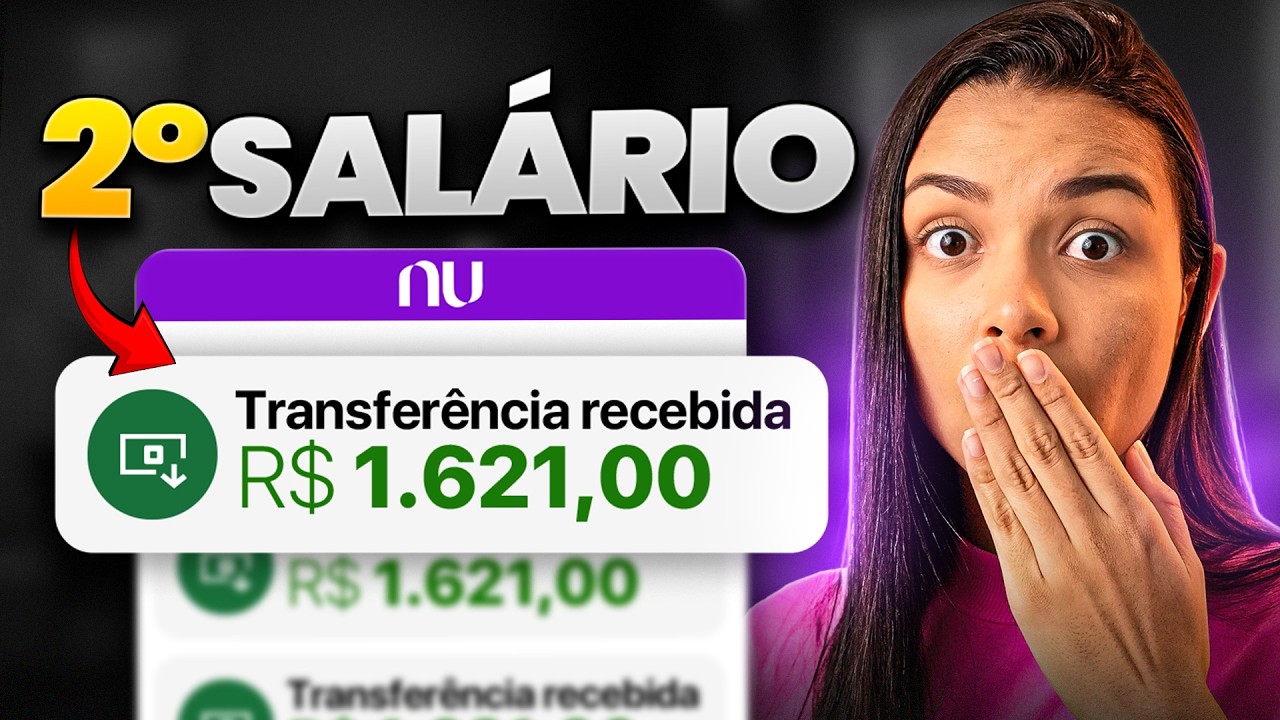 COMO RECEBER UM SALÁRIO MÍNIMO TODO MÊS DE RENDA PASSIVA COM INVESTIMENTOS!