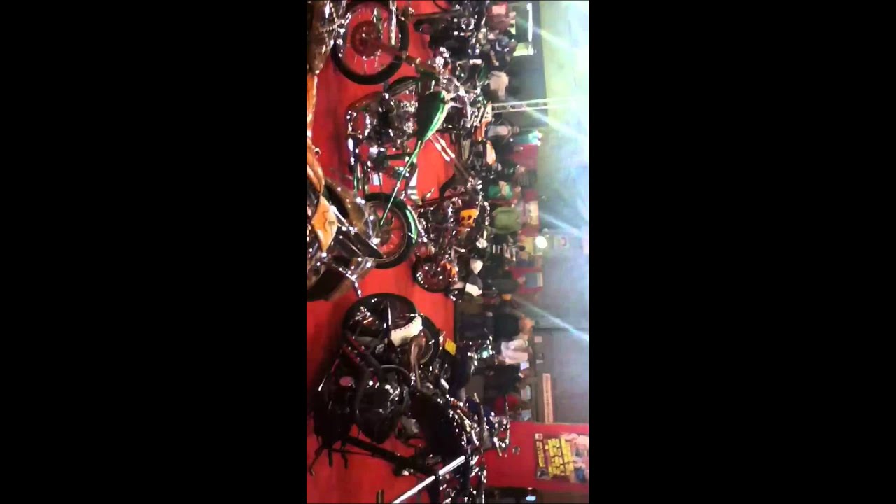 Birmingham Bike Show Part 2