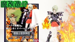 劇場版聖闘士星矢 聖闘士聖衣神話 太陽神アベルの聖闘士【りゅう