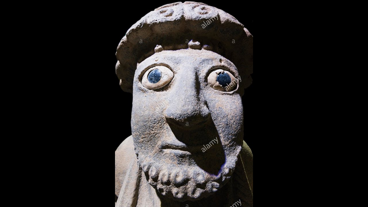 a minute and a half of Bronze age shitposts YouTube