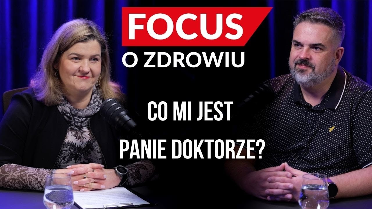Co mi jest Panie Doktorze? 30 proc. osób choruje niestandardowo | Focus o zdrowiu