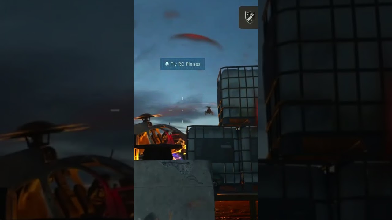 COD Modern warfare Ashes to Ashes trophy 🏆 