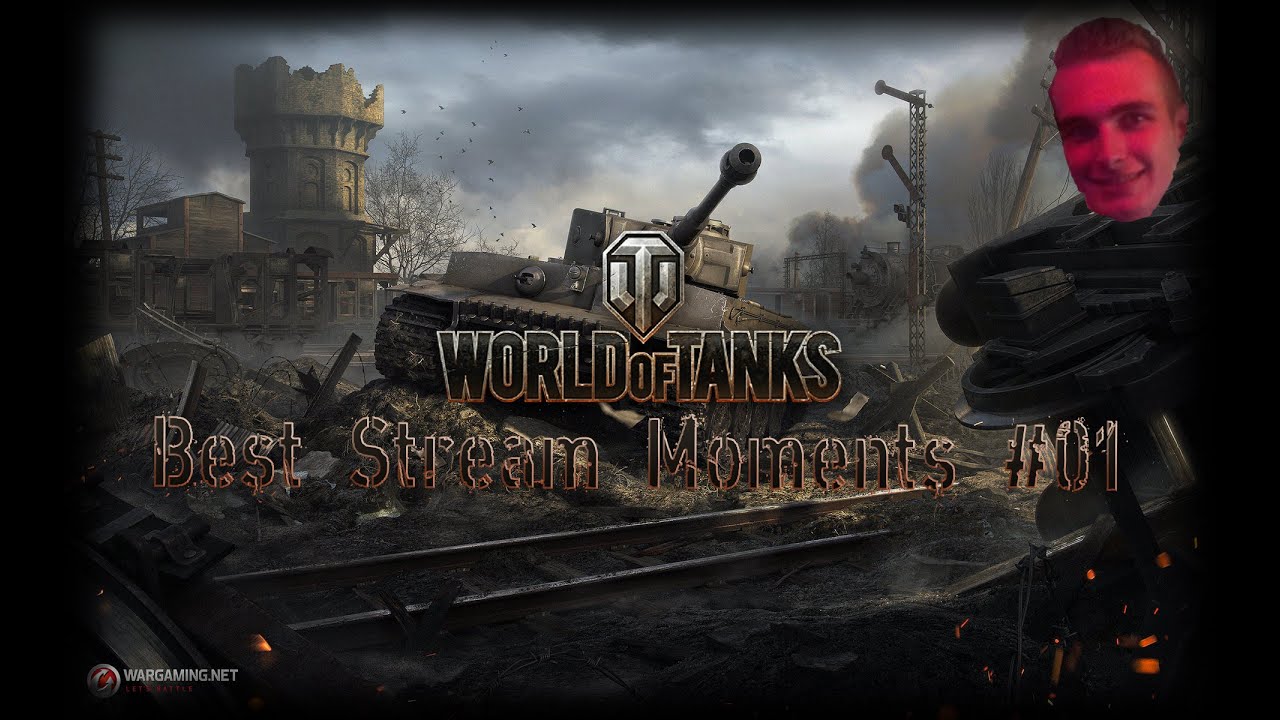 World of Tanks Best Moments #01 - YouTube