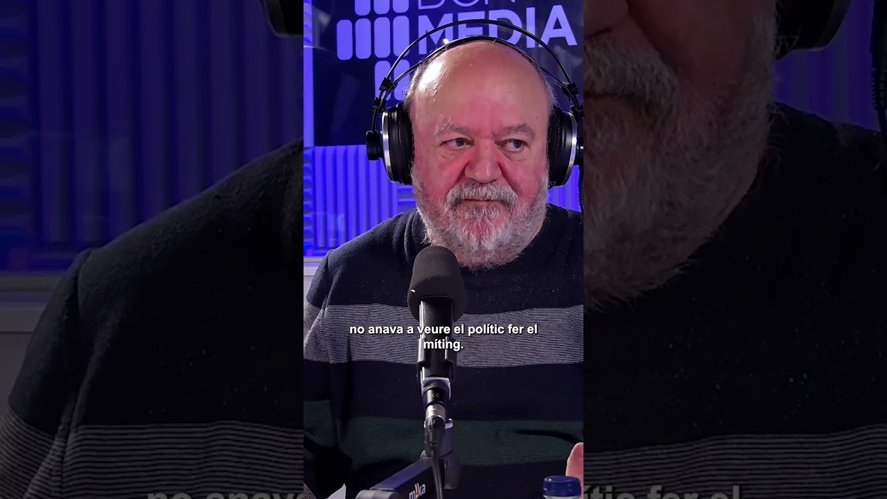 🎙️ ‘El pòdcast de CRÍTIC’: 50 anys dels concerts històrics de Lluís Llach