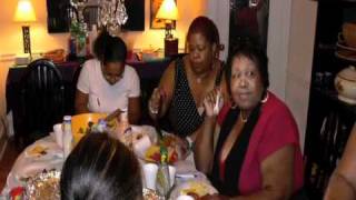 Edith "Madear" Dennis memorial