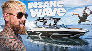 Testing a 2025 Tige RZX 24 + Saskatoon's New Cable Park