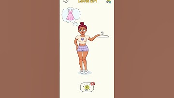 Draw one part/Level 271/#viral #viralvideo #trending #youtubeshorts #trendingshorts #shorts #dop2