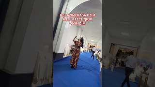 AYOLLA DAVRASIDA MAZZA QILIB O’YNAB HAM OLDIM#wedding#shors#rek#trend#viralvideo#music#live#love