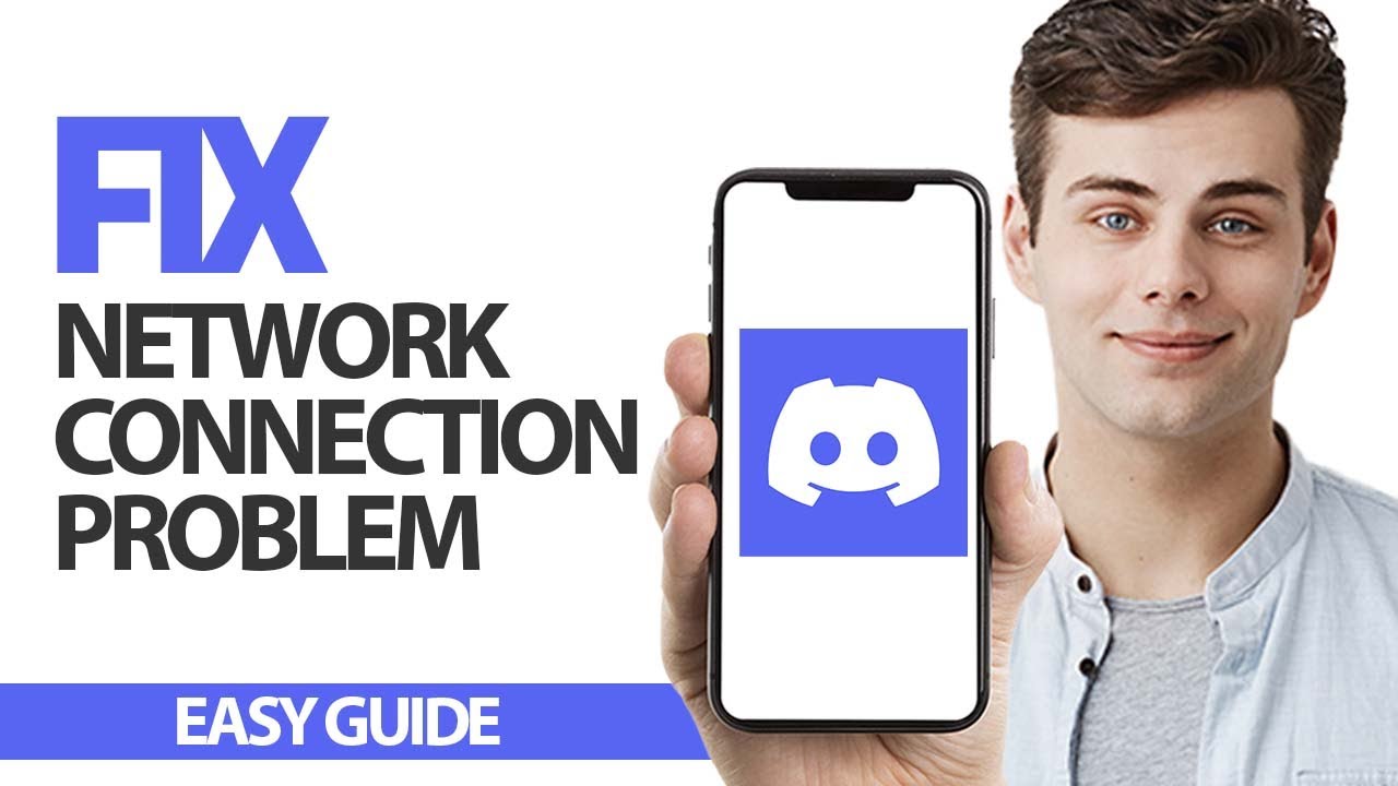 How To Fix Discord App Network Connection Problem | Final Solution