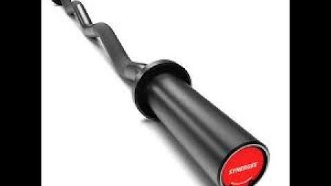 Synergee EZ Curl Bar Review + Unboxing