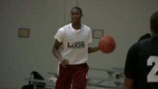 VJ King Basketball Highlights - 8th Grader with Major Potential - MiddleSchoolHoops.com
