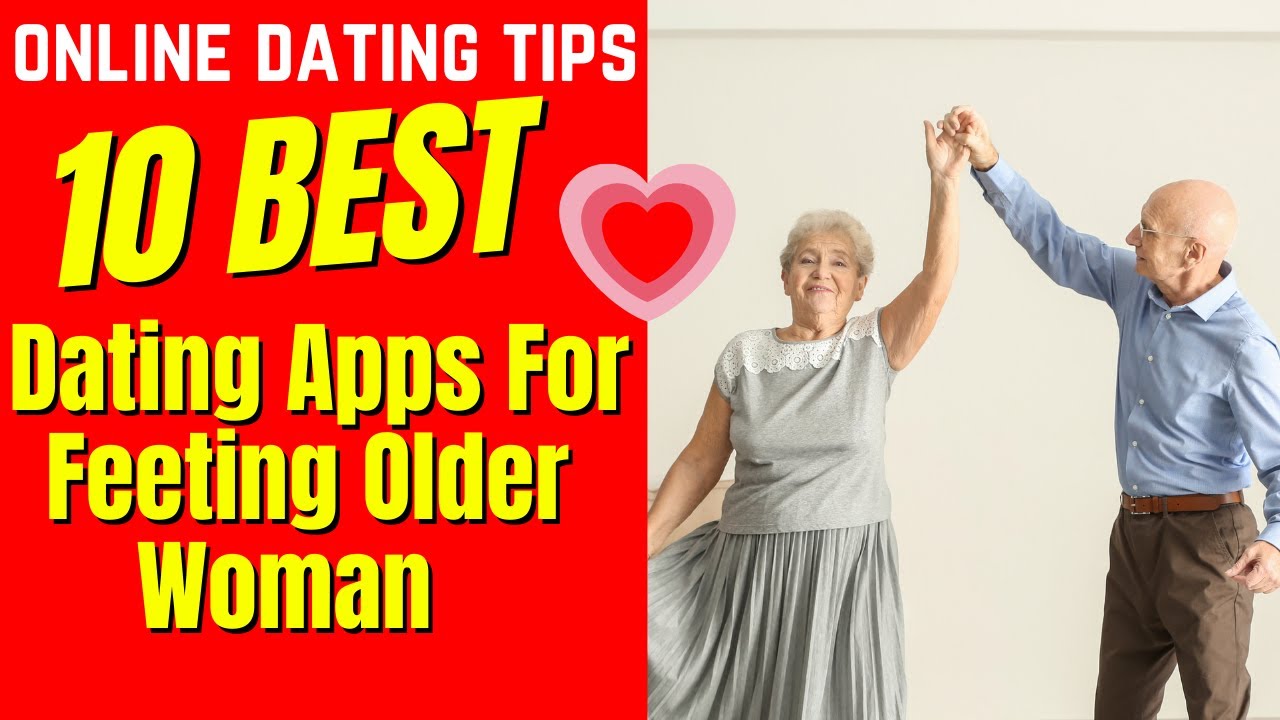 ️top 10 dating apps for meeting older woman 2024 - YouTube