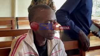 Omutemu Eyasse Abaana Okello Onyumu Asindikiddwa Luzira, Bamuzza Nkya