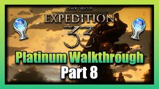 Clair Obscur Expedition 33 Platinum Walkthrough - Part 8 100% Completion Guide
Today we cross the ancient bridge and reach a turning point in our story where things get real. We meet the last party member and bring him into the fold as well as learn some new skills for our members. We also get some cool outfits most importantly. Enjoy :)
Chapters with mimes wont have a foreshadowing quote (out of respect for their silence).
Visit my website: www.absoulem.com
Join my discord server: https://discord.gg/jbSPWd7
For more info:
Twitter: https://twitter.com/AbSOULeM
#clairobscurexpedition33 #platinumwalkthrough #gaming Clair Obscur Expedition 33 Platinum Walkthrough - Part 8 100% Completion Guide