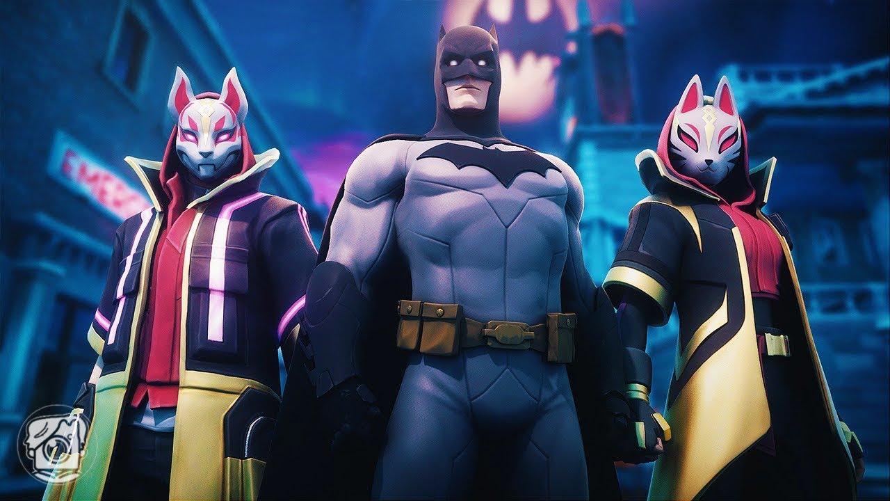 Batman Joins The Heroes A Fortnite Short Film Youtube Batman Origin Story Fortnite Batman Origin Story Fortnite Batman Joins The Heroes A Fortnite Short Film Youtube