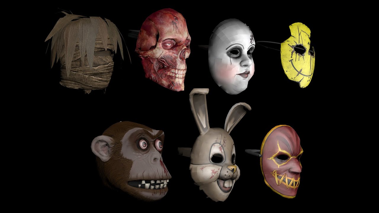 GTA ONLINE DIAMOND CASINO HEIST MASK FOR CJ PART 1 YouTube