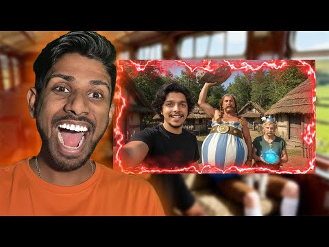AI වලින් වැඩ ගන්න එකම මිනිහා ලංකාවේ - Kaviya Reactions