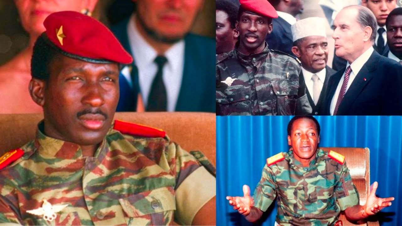 Qui a tu thomas sankara le leader panafricain le secret d voil 