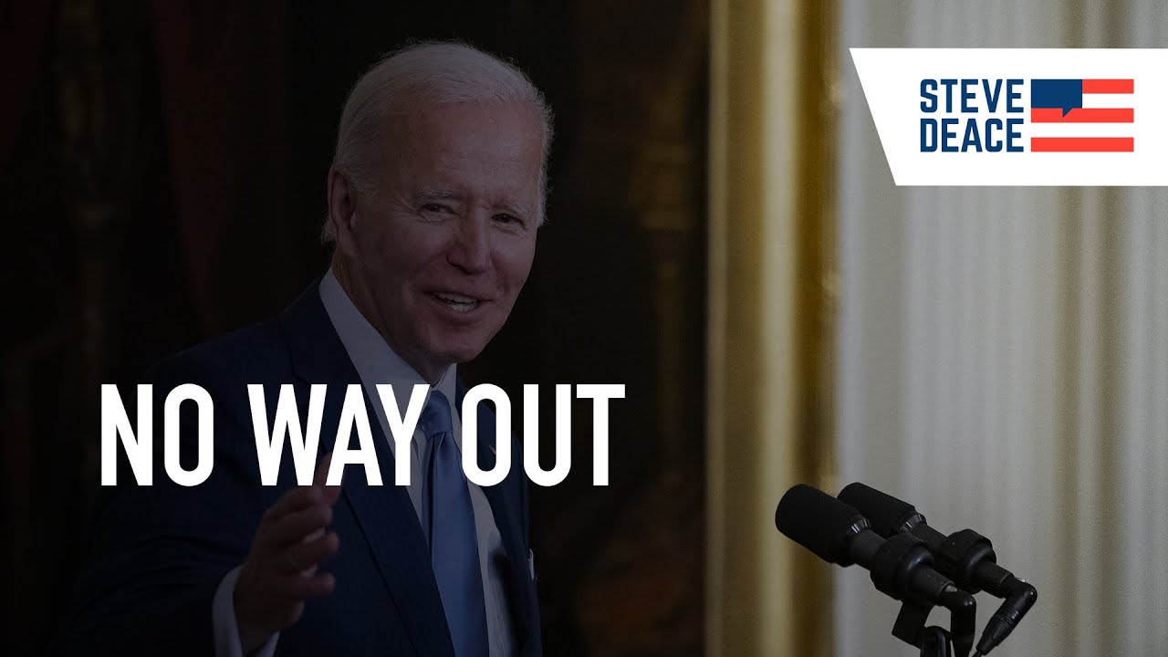 Is There ANY Way Democrats Win in November?! Guest Jeff Fortenberry