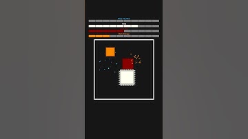 Fatal-4-Way Match!  Who will win? #battle #blocks #simulation #adhd #animation #satisfying