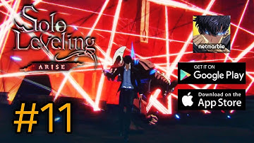 Solo Leveling: Arise - Full Gameplay of Fourteen Chapter Part 11|Solo Leveling Arise Walkthrough