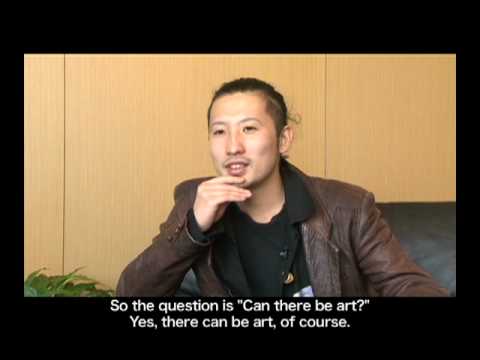 「六本木クロッシング2010」展 加藤 翼インタビュー