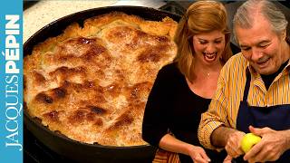 Jacques Pépin Makes Tarte Tatin | The Ultimate French Apple Tart