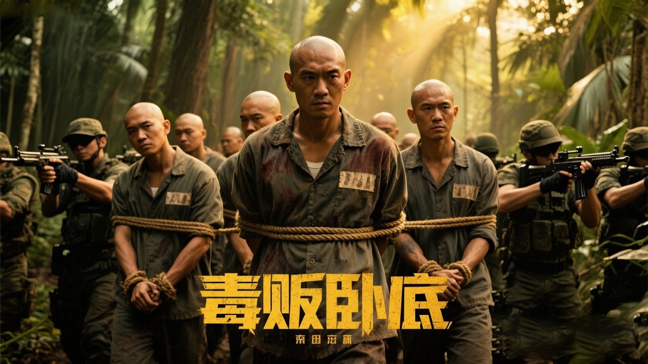 😱 Мужчину заманили на наркобазу... но он был полицейским под прикрытием!