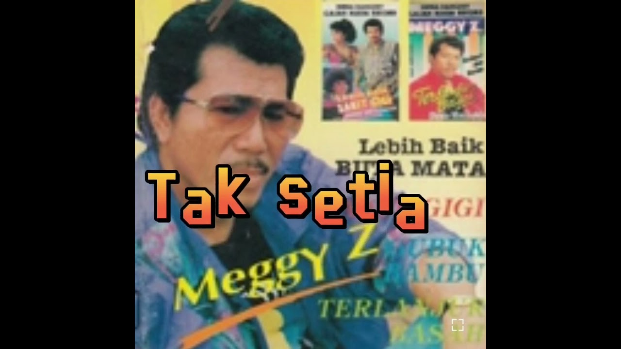 tak setia ( meggy z )