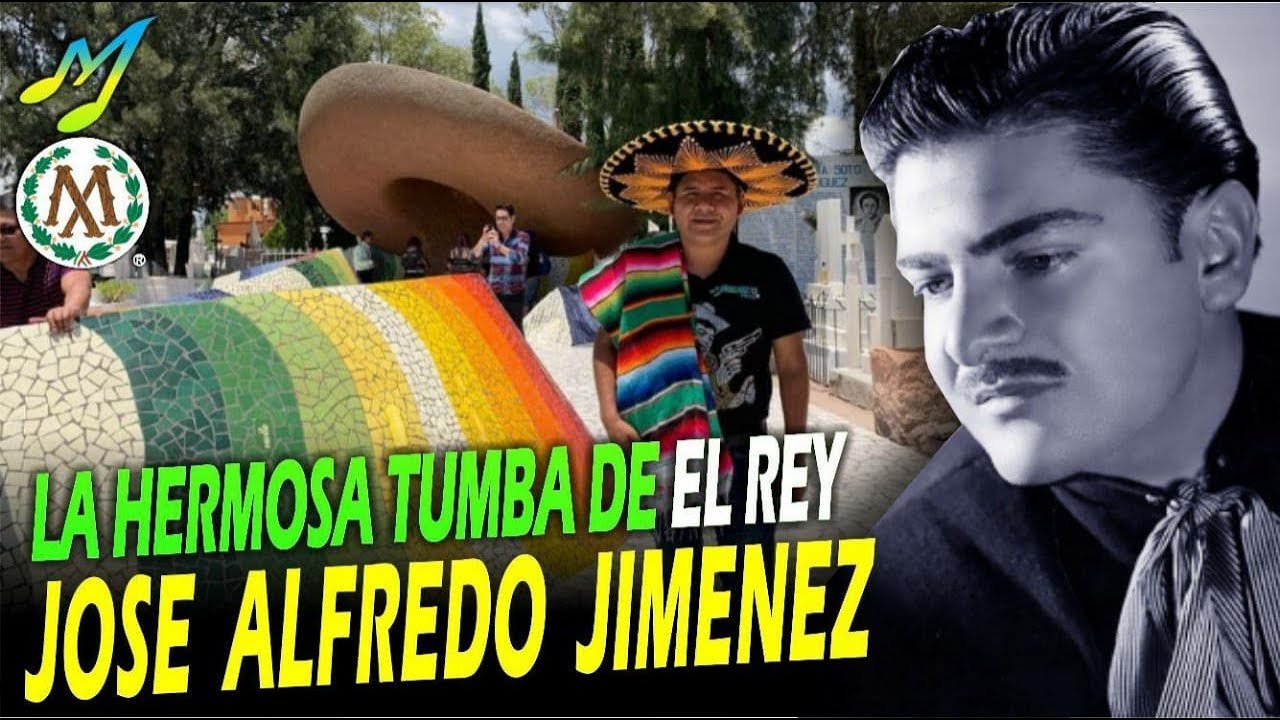 visitamos LA TUMBA MÁS FAMOSA DE UNA LEYENDA MEXICANA YouTube