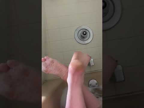 Wet soles (2 min)