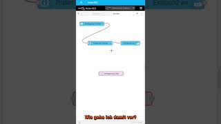 Wie wiederhole ich Automationen? #homeassistant #nodered
