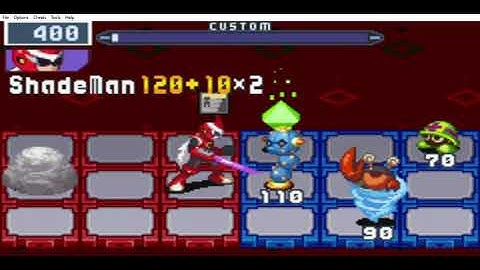 MegaMan Battle Network 5 Team ProtoMan (Part 22: Dark Mega!)