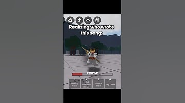 A FIFTH GRADER WROTE THIS SONG #roblox #thestrongestbattlegrounds #tsb #robloxmeme #shorts