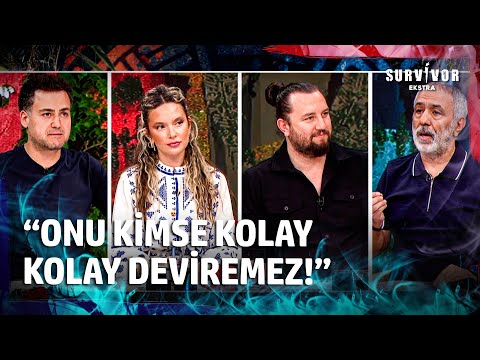 Survivor Ekstra Masasından Tahminler | Survivor Ekstra 125. Bölüm