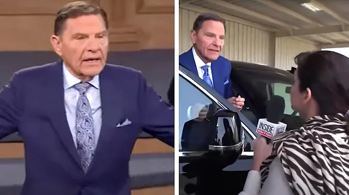 Kenneth Copeland Addresses 2019 Encounter With Lis...