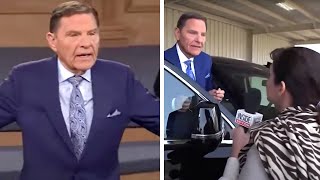 Kenneth Copeland Addresses 2019 Encounter With Lisa Guerrero