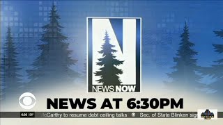 KBJR-DT2: Northern News Now At 6:30- Open- 5/25/2023