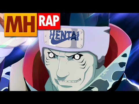 Tipo Kisame 🦈 (Naruto) | Samehada Style Trap | Prod. Sidney Scaccio | MHRAP