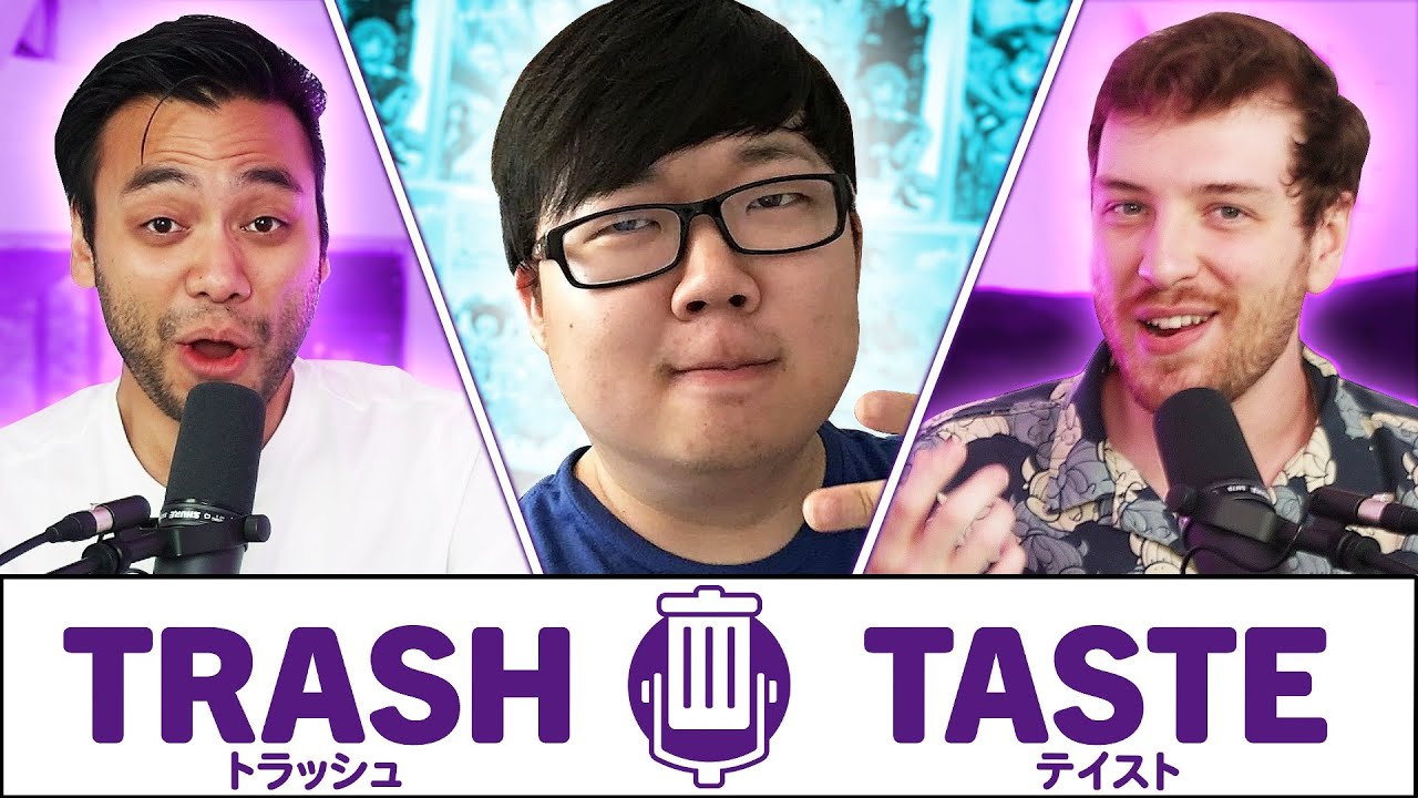⁣The Struggles of a Professional Voice Actor (ft. @ProZD)  | Trash Taste #111