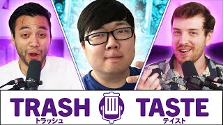 The Struggles of a Professional Voice Actor (ft. @ProZD) | Trash Taste #111