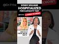 🚨 Wendy Williams Hospitalized & Passes Mental Test With 10/10! 5 Critical Things You Should Know
