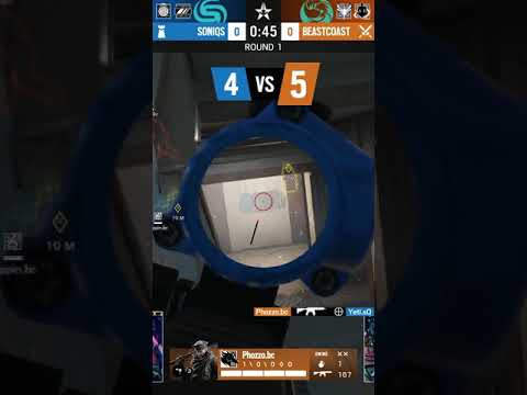 Flawless Round 1