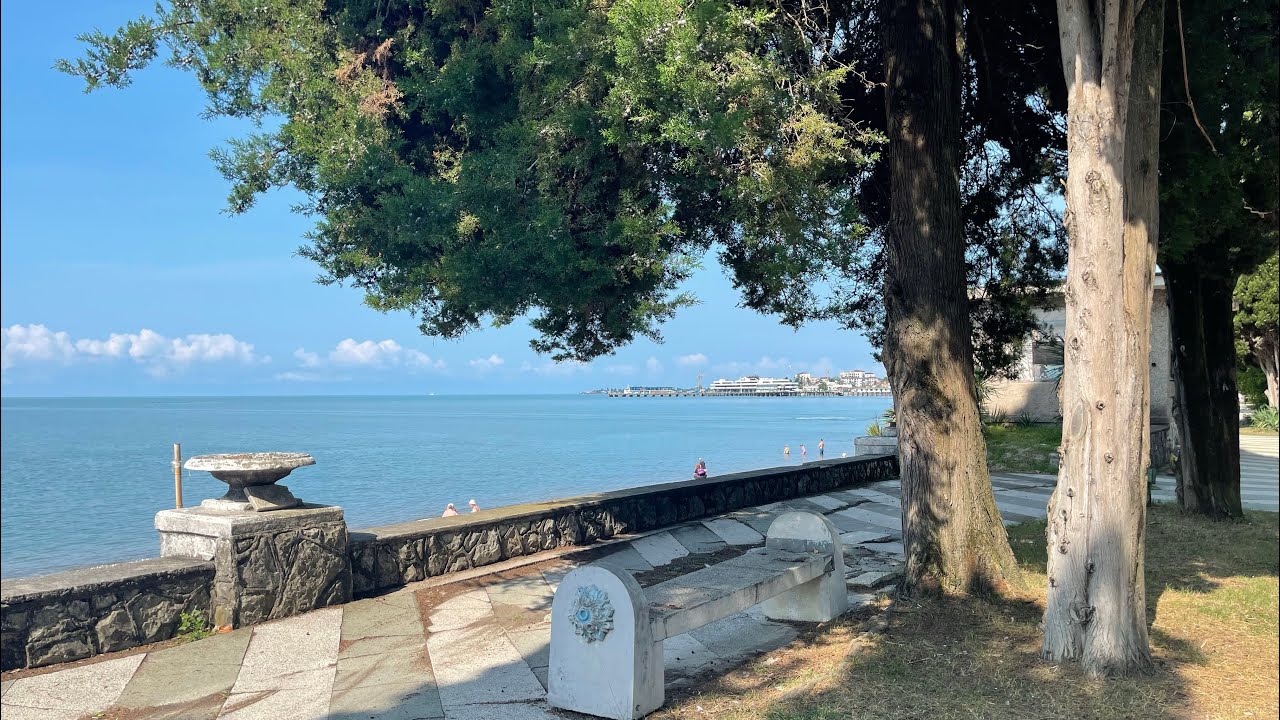 Страна Души & Сухум